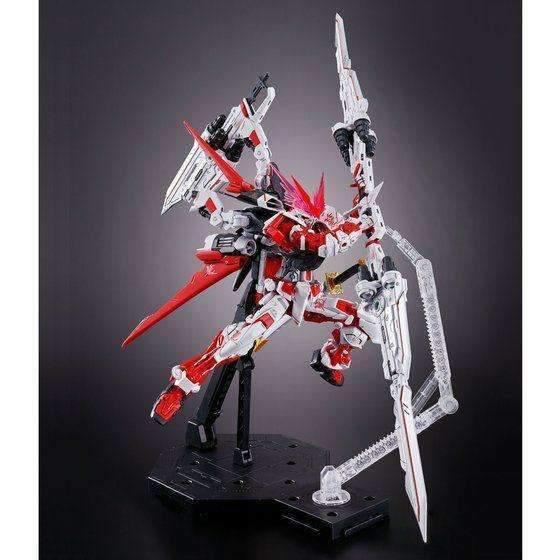 Mg 1 100 Gundam Astray Red Dragon Thegundamprojectshop