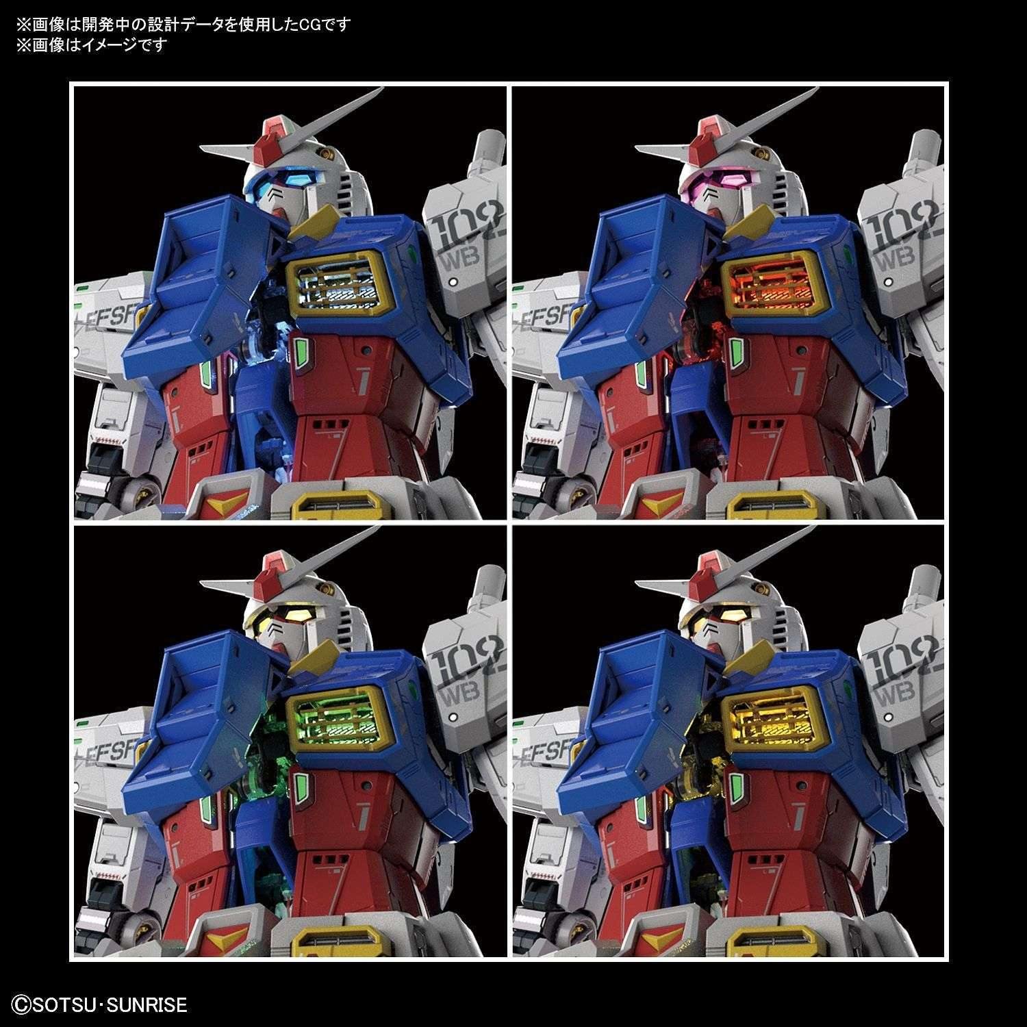 Pg 1 60 Rx 78 2 Gundam Unleashed Thegundamprojectshop