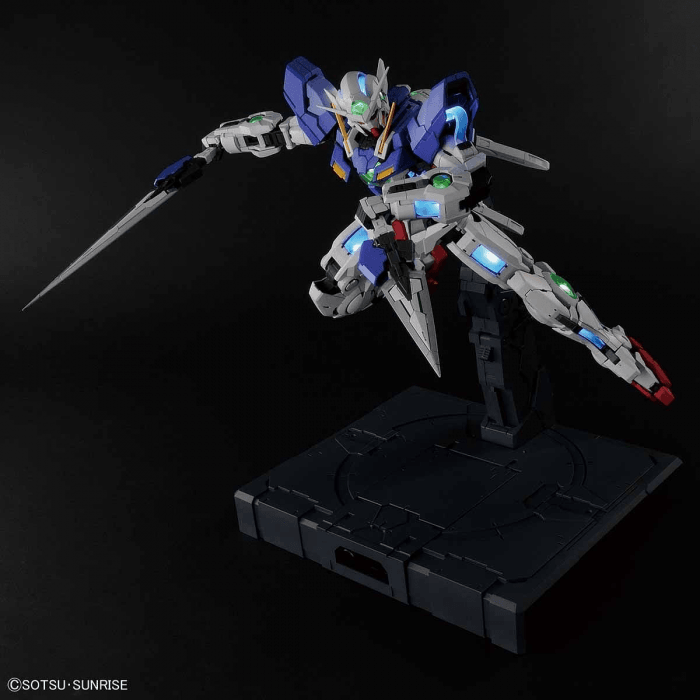 Pg 1 60 Exia Gundam Lighting Edition Thegundamprojectshop