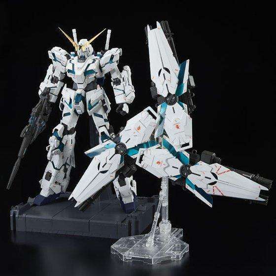 Pg 1 60 Rx 0 Unicorn Gundam Final Battle Ver Thegundamprojectshop