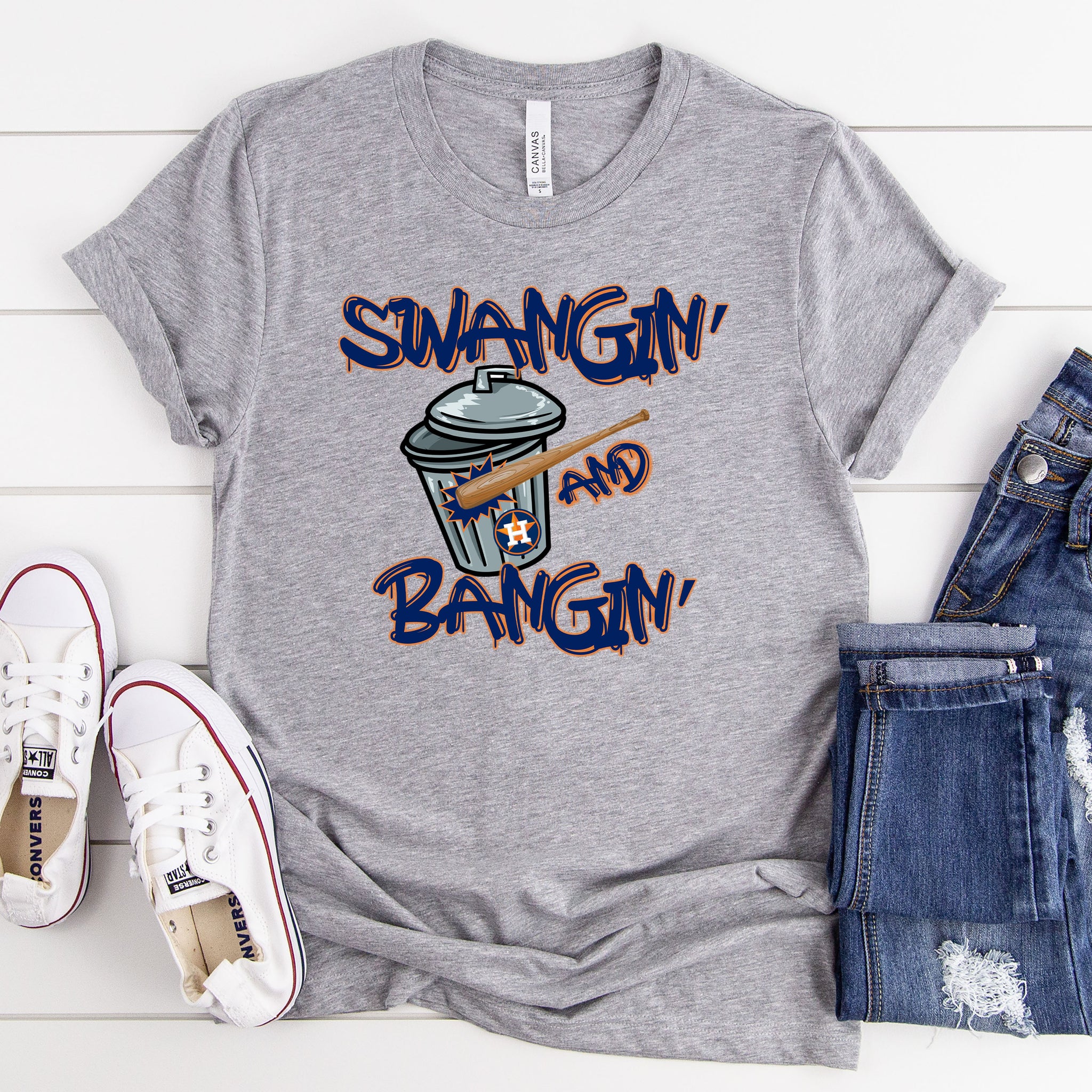 Swangin' and Bangin' H-Town Bang shirt, hoodie, sweater, long sleeve and  tank top