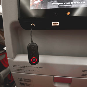 Travel Wireless Audio Adapter - Aventurea Collection