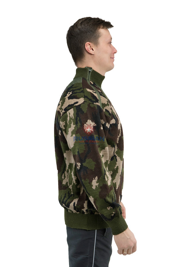 Russian Army VKPO (VKBO) Layer 8 Winter Jacket