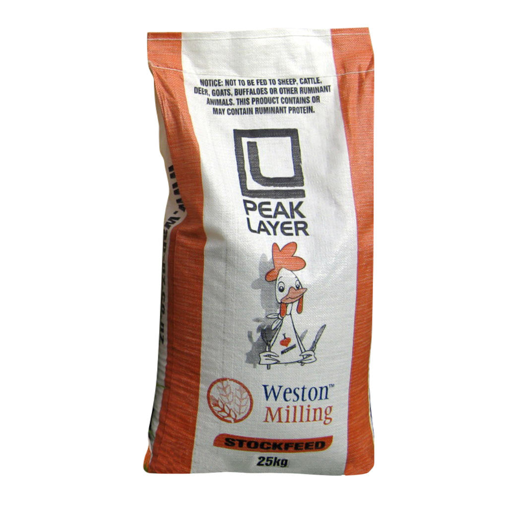 Weston Peak Layer 25kg