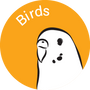 Appletons Animal&Product Icons BirdsOrange.png__PID:c8518d82-0b5a-4dfe-b2c1-97cf5eee4c75