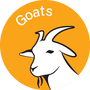 Appletons Animal&Product Icons GoatsOrange.png__PID:7eda5159-48d0-46df-858e-16499cd0a699