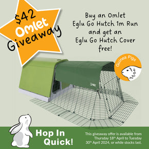 Eglu Go Hutch 1m Giveaway April 24 Square.jpg__PID:a9e4a0f1-0616-402b-a0e0-62b035721252