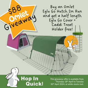 Eglu Go Hutch 2m Giveaway April 24 Square.jpg__PID:640cf1ac-a637-4590-b6e5-5220a2a9e4a0