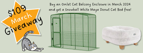 March 2024 Promo - Cat-Balcony-Enclosure.jpg__PID:399afa3e-dd24-43c6-9429-a9f15dc21375