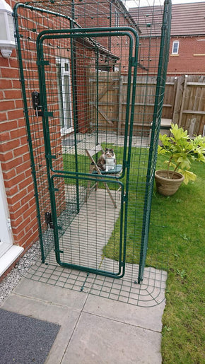 Omlet Catio Balcony Inspiration Gallery