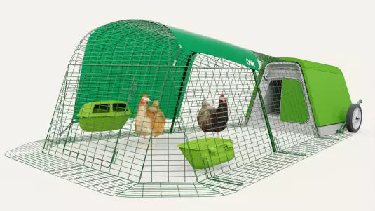 Eglu Go Chicken Coop