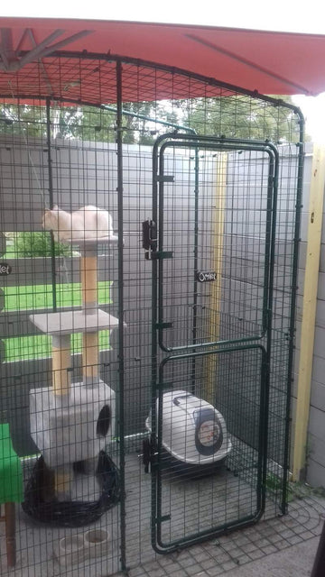 Omlet Catio Balcony Inspiration Gallery