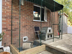 Omlet Catio Balcony Inspiration Gallery