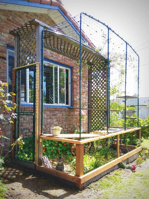 Omlet Catio Balcony Inspiration Gallery