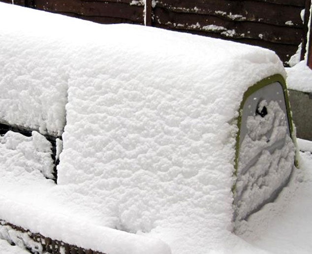 A unique twin-walled insulation system works in a similar way to double glazing, trapping a pocket of air between layers to keep the house well insulated