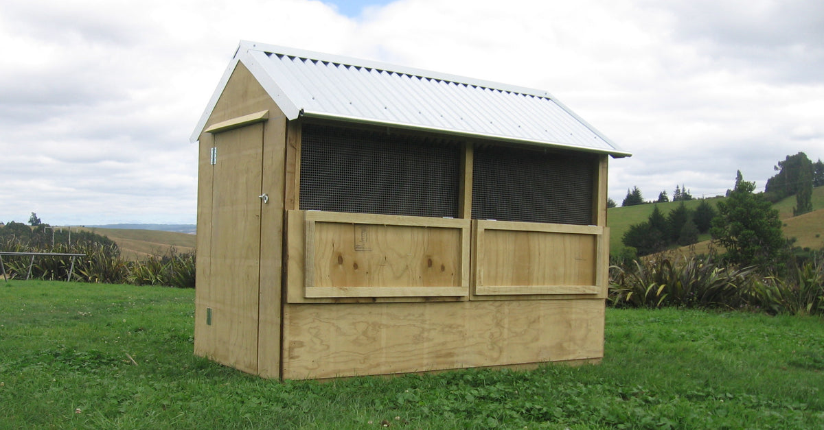 Kitset Apex Dog House by Appletons