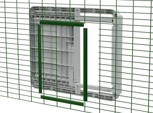 Autodoor Attachment Kit for Omlet Chicken Runs