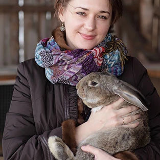 Using the correct technique to pick up your rabbit will make it more comfortable for your rabbit