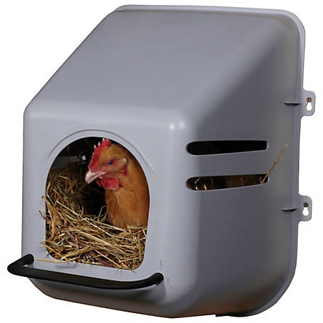 Easy Care Nest Box