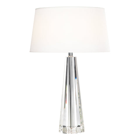 Crystal Table Lamps - Superior Lighting