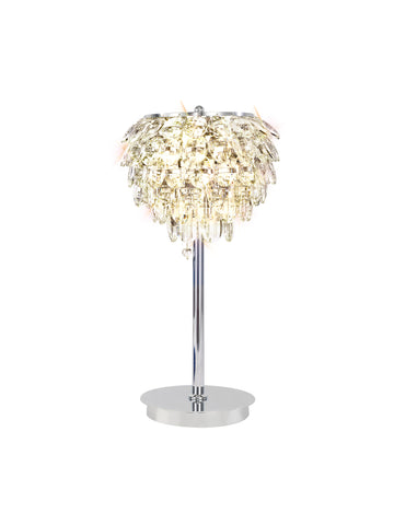 Crystal Table Lamps - Superior Lighting