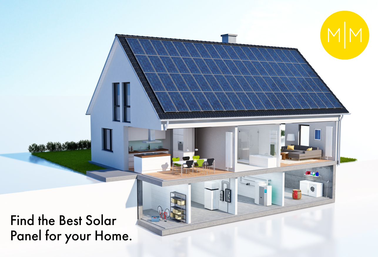 Types Of Solar Panels: What You Should Know – Forbes Home