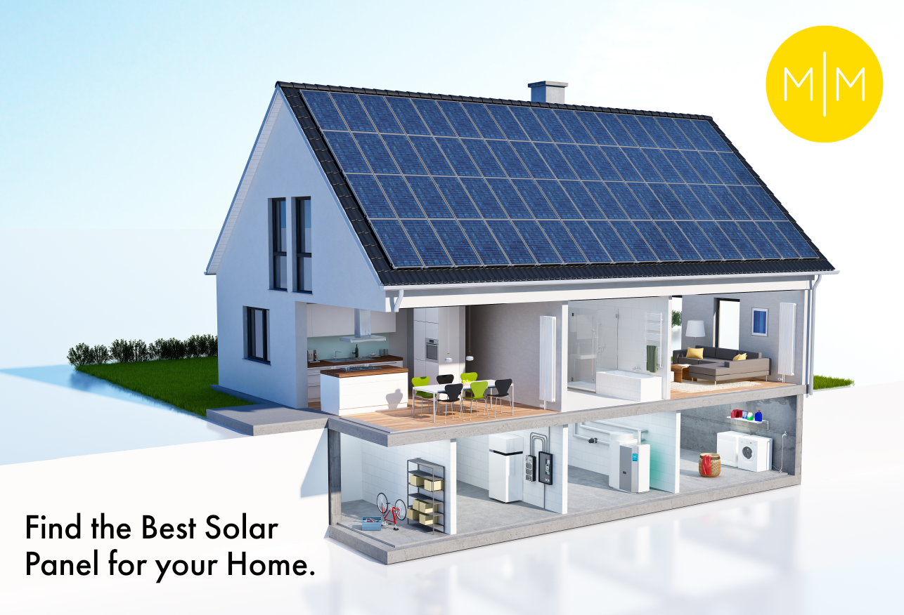 Best solar panels