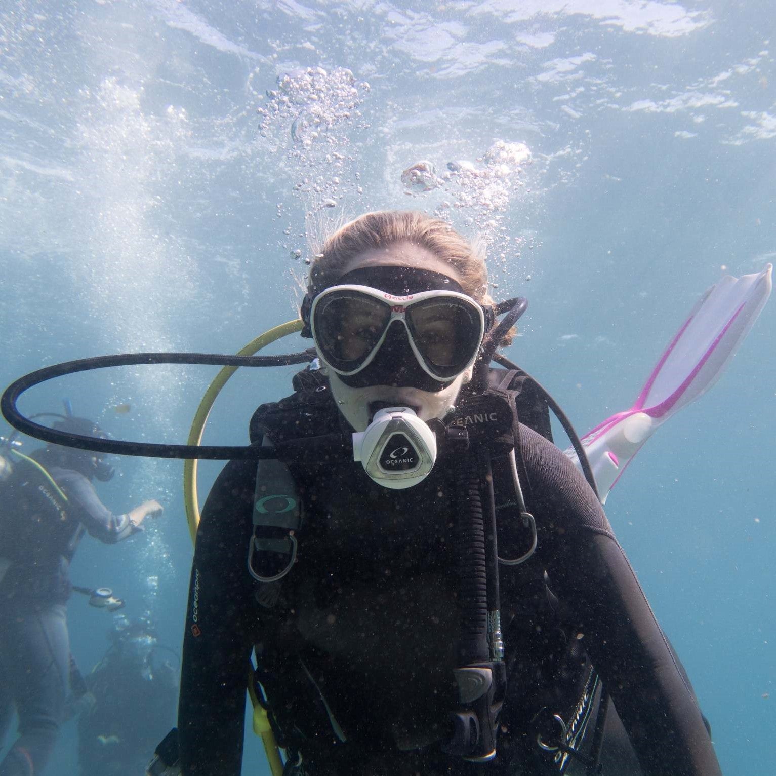 Padi Advanced Open Water Diver Course Brisbane Dive Academy
