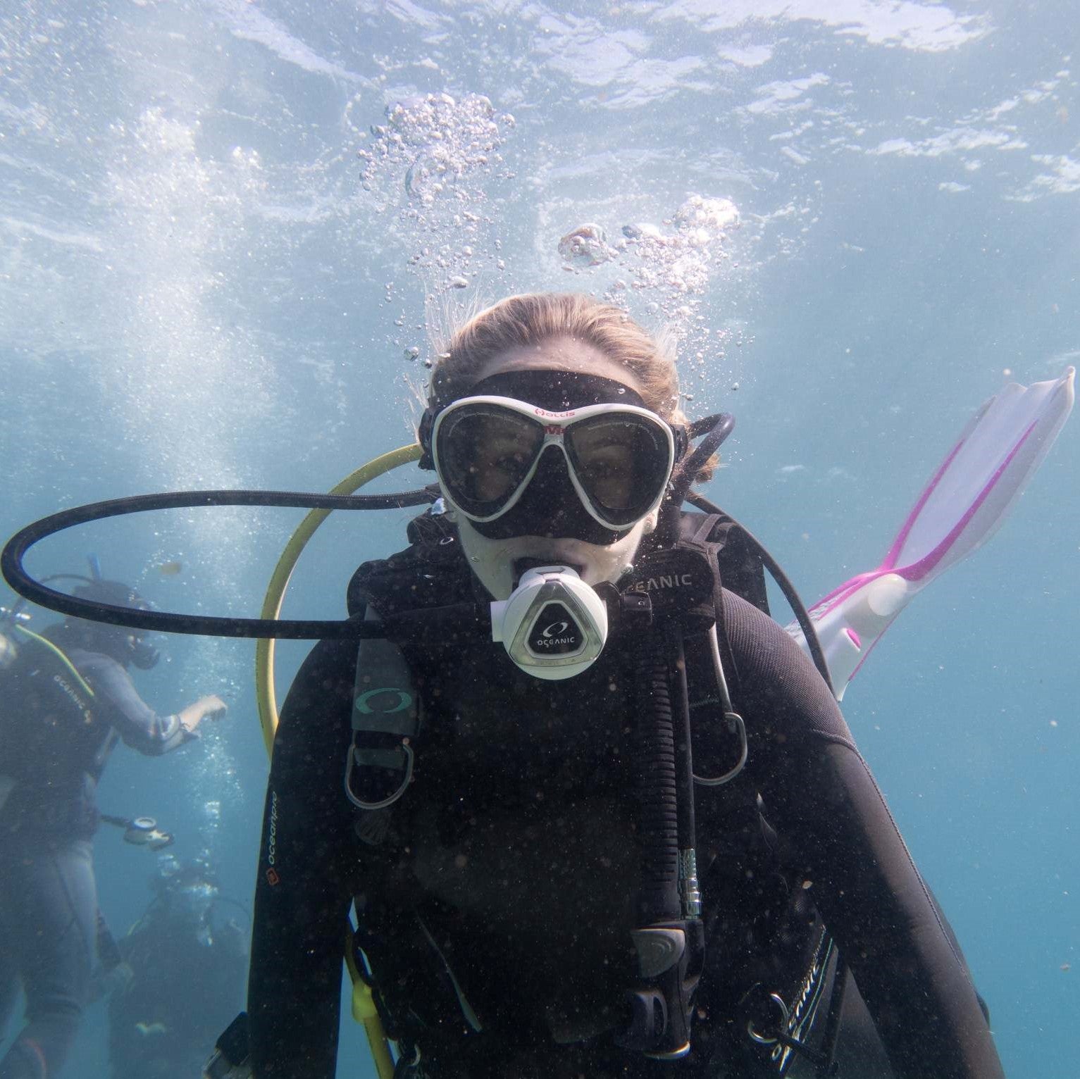 PADI ADVANCED OPEN WATER DIVER COURSE Brisbane Dive Academy