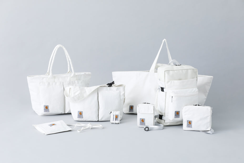 RAMIDUS and Carhartt WIP Present New Bag Collection