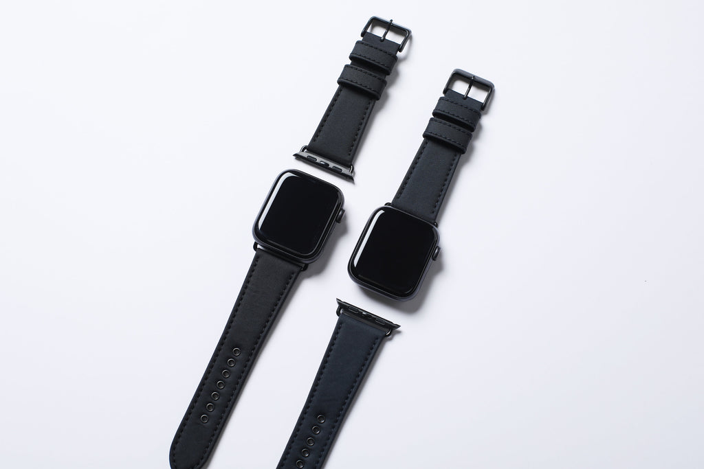 RAMIDUS　Apple Watch STRAPカラーブラック