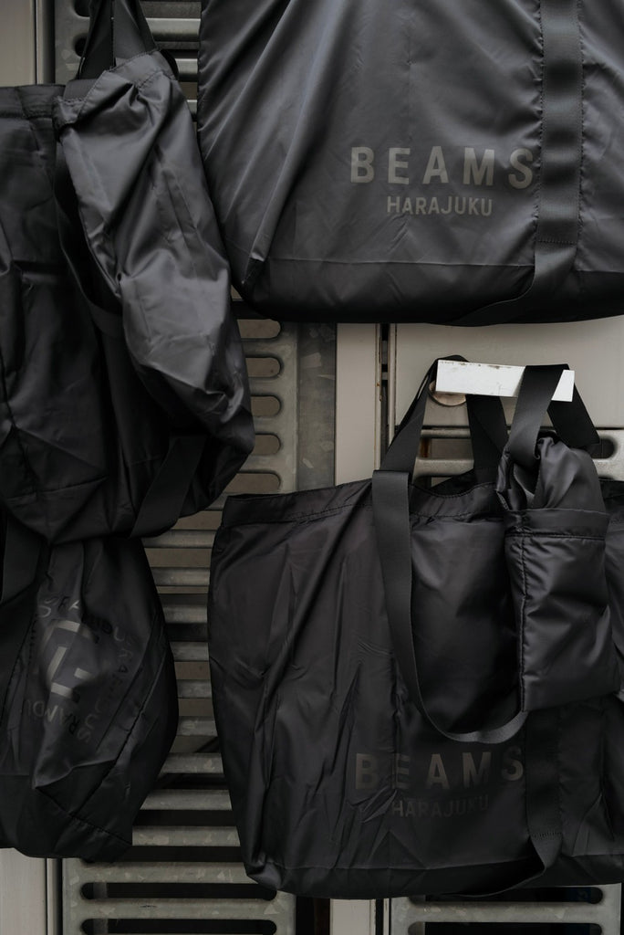 Ziploc x Beams Couture collaboration from Japan makes transparent bag  fashion cool | SoraNews24 -Japan News-