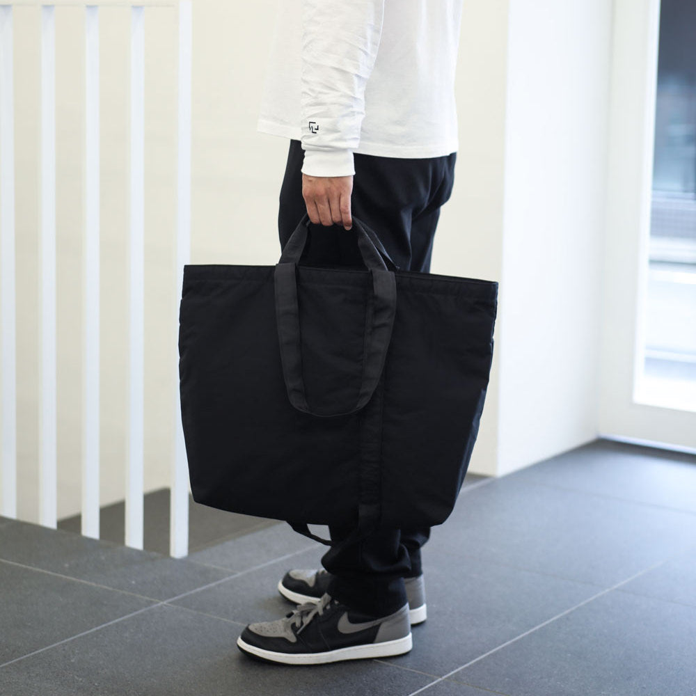 予約販売品】 RAMIDUSラミダスBLACK BEAUTY TOTE BAGfragment kids