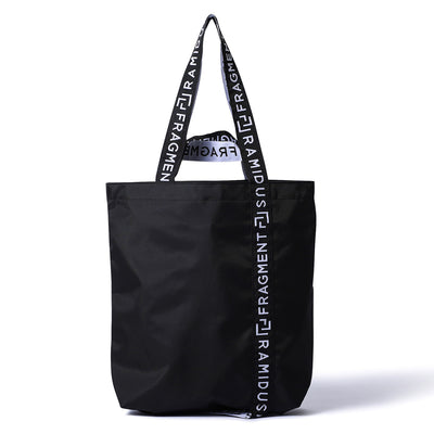 FRAGMENTDESIGN RAMIDUS TOTE BAG(L)Blackサイズ