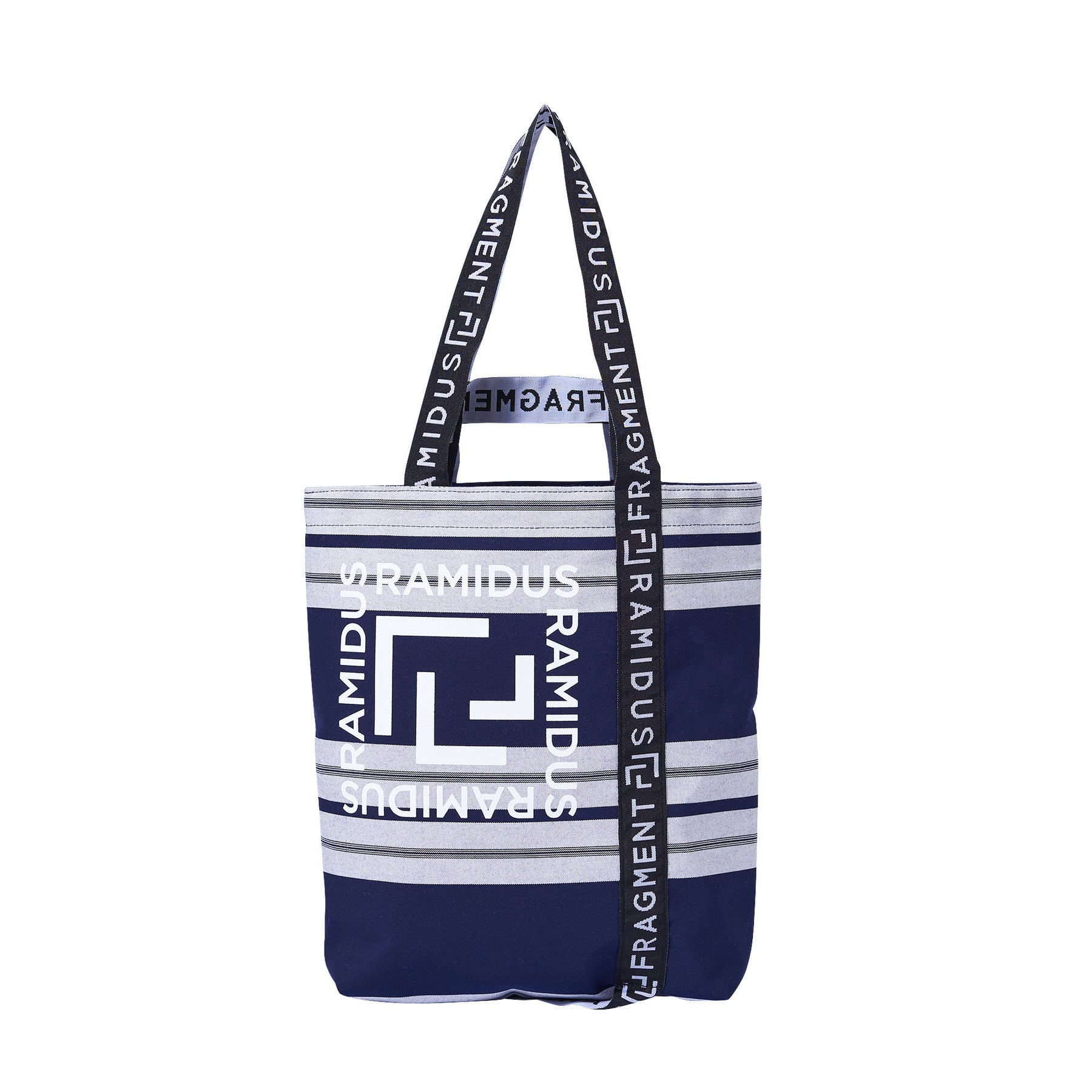 白木/黒塗り ラミダス RAMIDUS MIRAGE NAVY TOTE BAG (L) | ccfl.ie