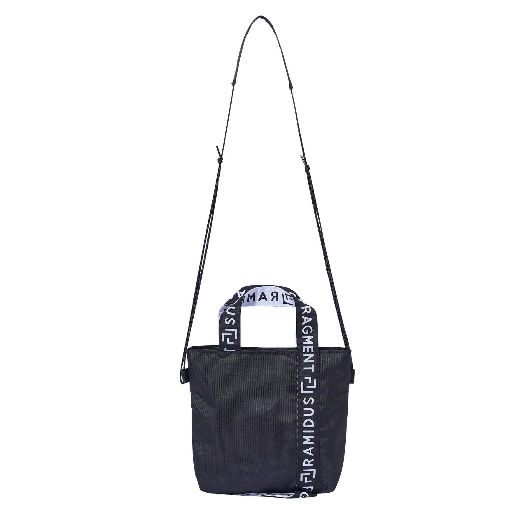 ラミダスFRAGMENT DESIGN × RAMIDUS TOTEBAG 新品未使用①