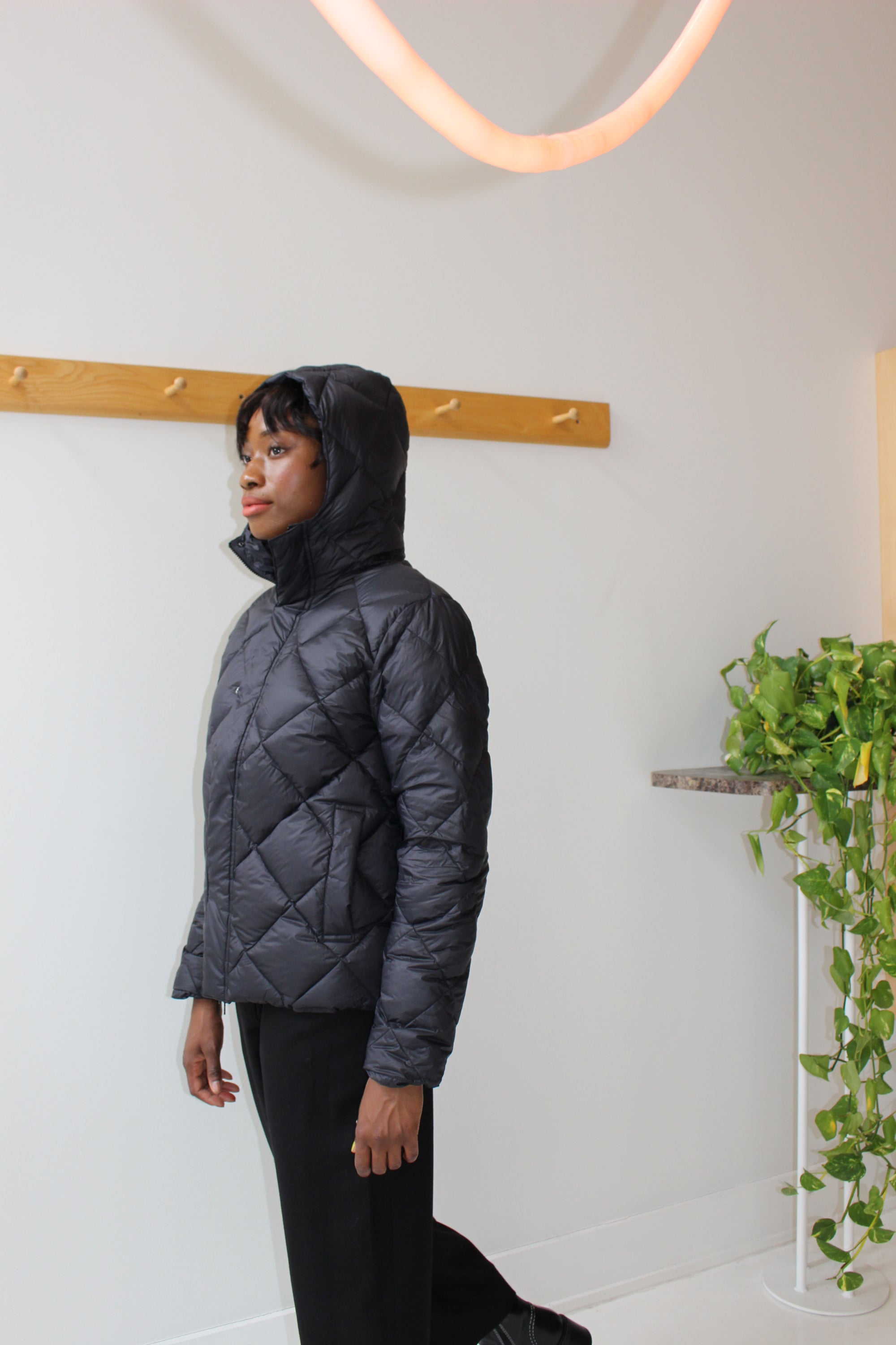 オールノット SYUMAN. quilted coat | www.bizlight.edu.vn