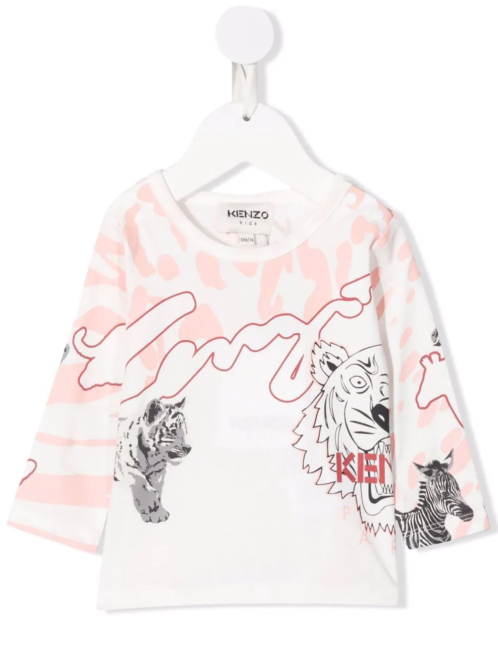 新品未使用 ´KENZO ELEPHANT´ ウール ジャンパー ☆パンチホールカメラ