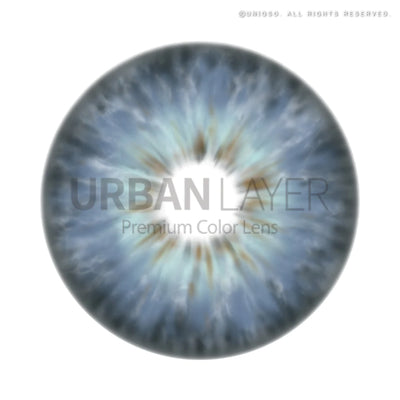 Urban Layer Jolie Blue-Colored Contacts-UNIQSO