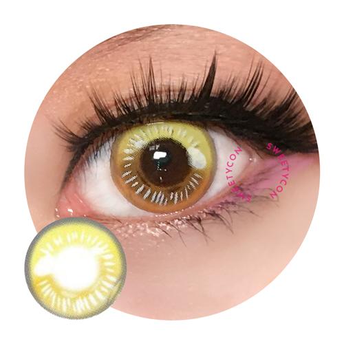 2pcspair Colored Contact Lenses For Eyes Color Contact Cosplay Anime  Aesthetic Lenses Anime Accessories Color Lens Eyes  Fruugo IN