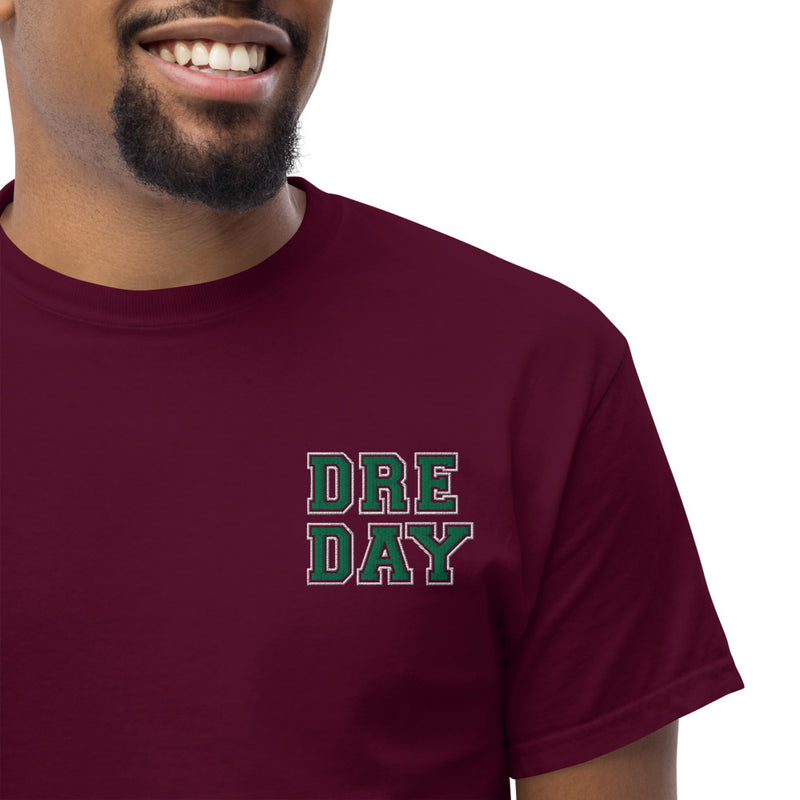 Mens Dre Day - Embroidered Tee