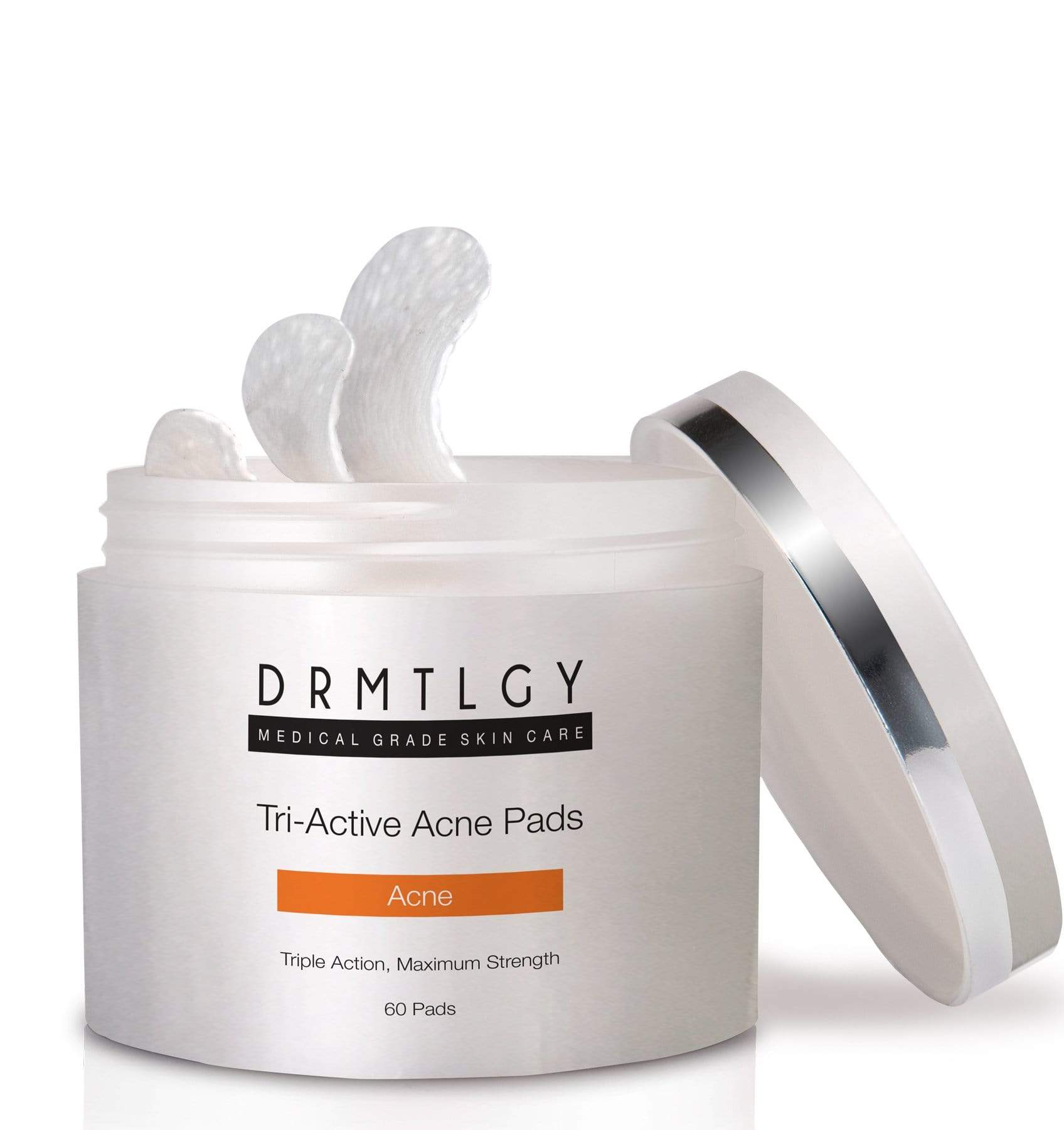 Tri-Active Acne Pads