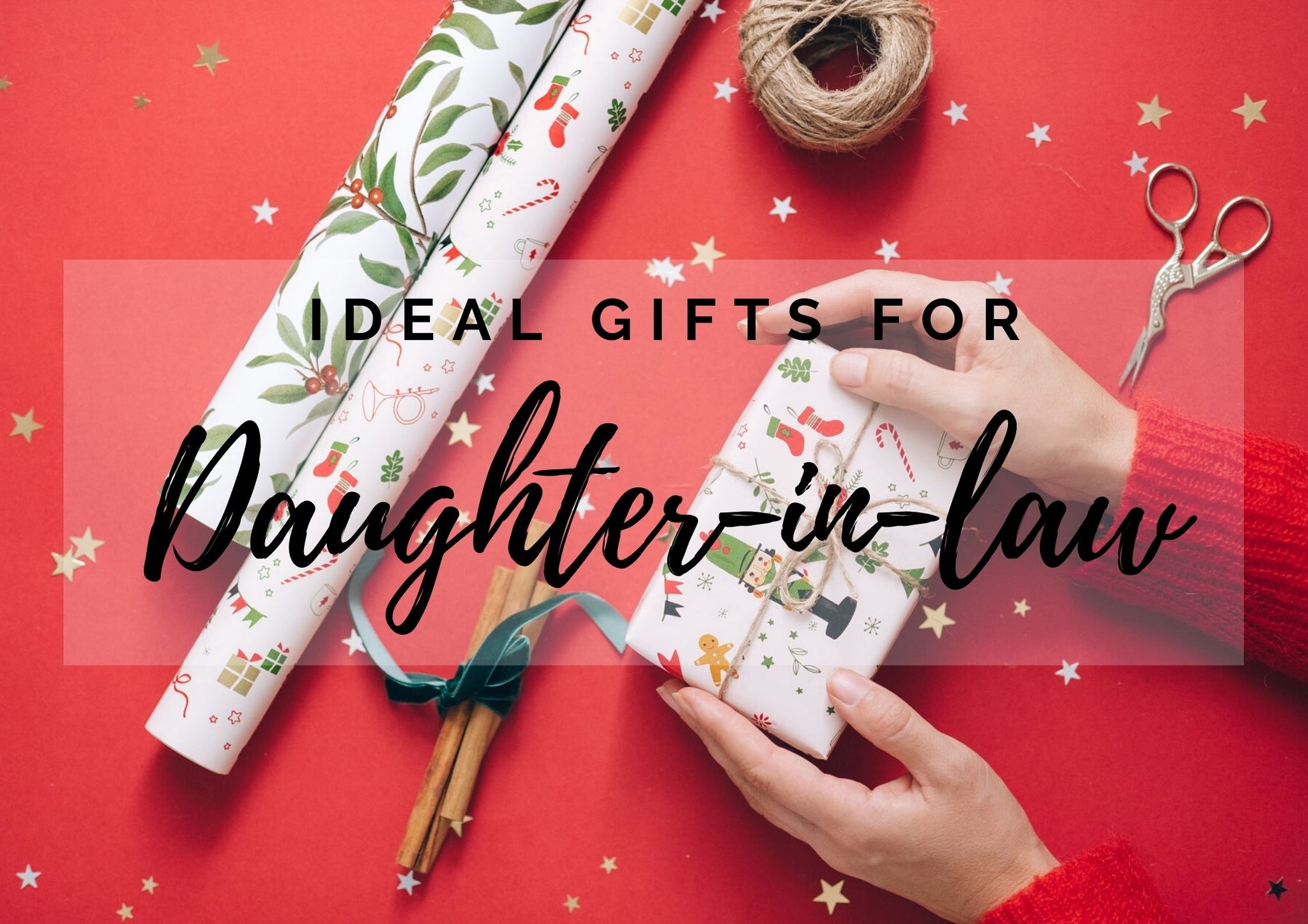 Special Personalized Gifts For Daughter-In-Law - Family Gifts