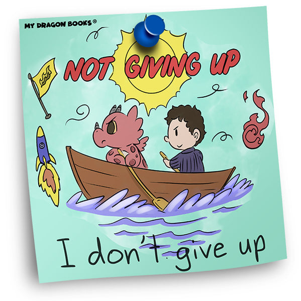 i don't give up