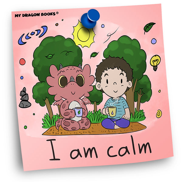 I am calm