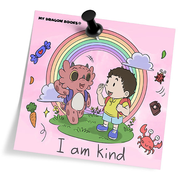 I am kind