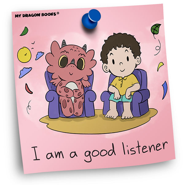 i am a good listener