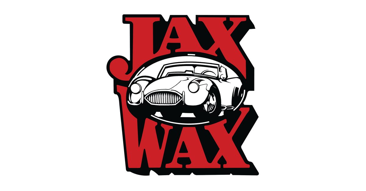 Jax Wax Rinseless Wash (GAL) - iRep Auto Detail Supply