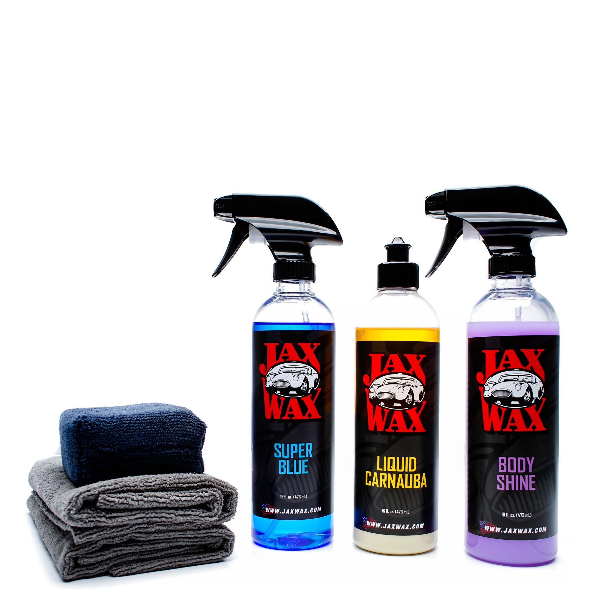 car wax products