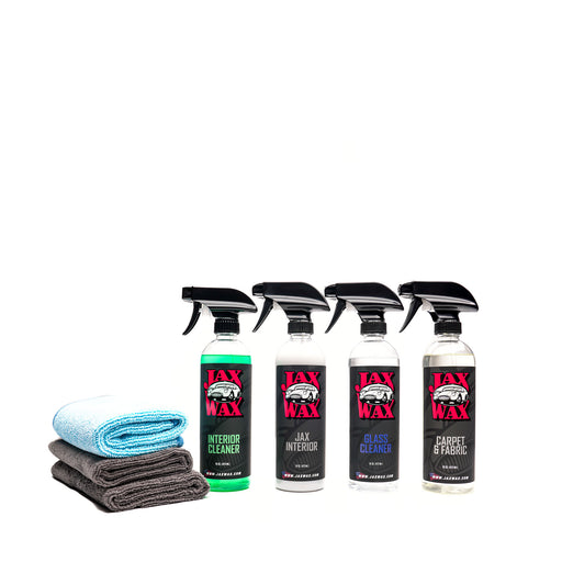 Jax Wax Body Shine Detail Spray